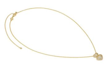 Naszyjnik Nomination LifePoetry z podwójnym pozłacanym sercem z bambusa i białymi cyrkoniami (1).jpg